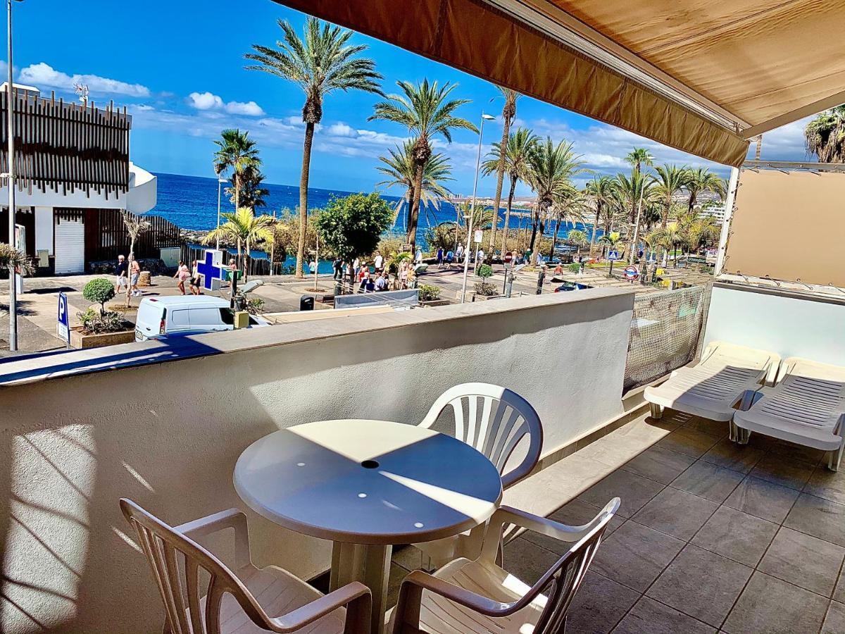 Beachfront Studio Las Americas Playa de las Americas  Exteriör bild